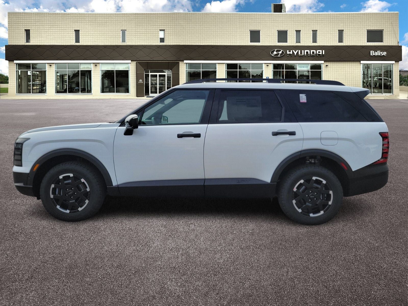 2026 Hyundai PALISADE XRT Pro