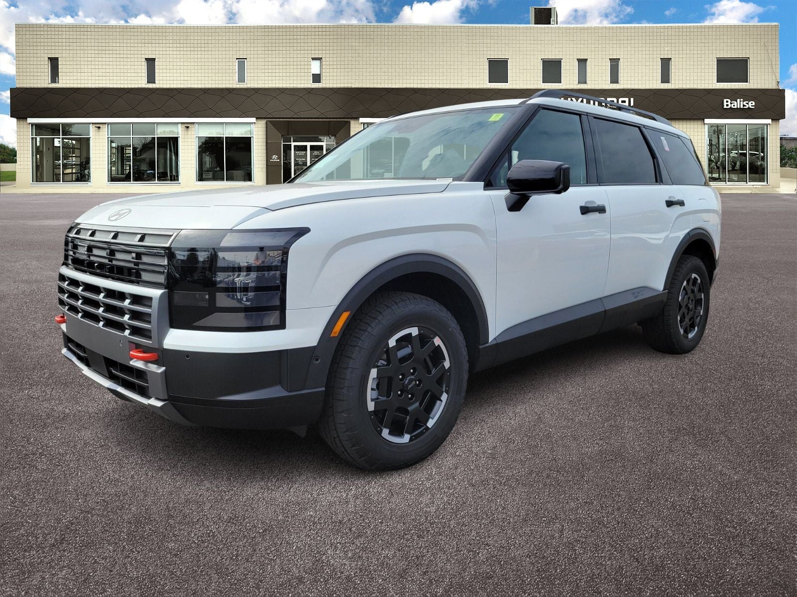 2026 Hyundai PALISADE XRT Pro