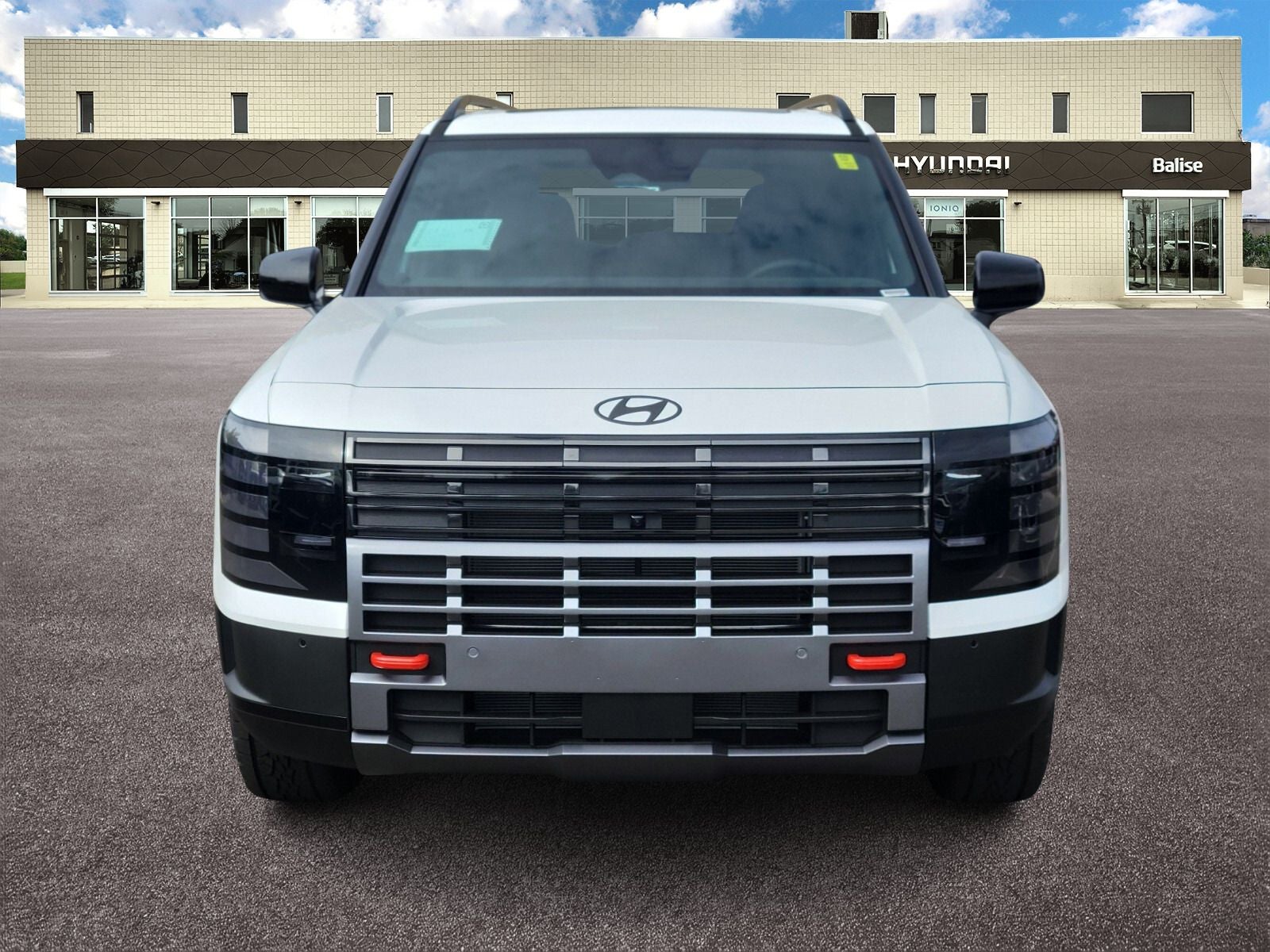 2026 Hyundai PALISADE XRT Pro