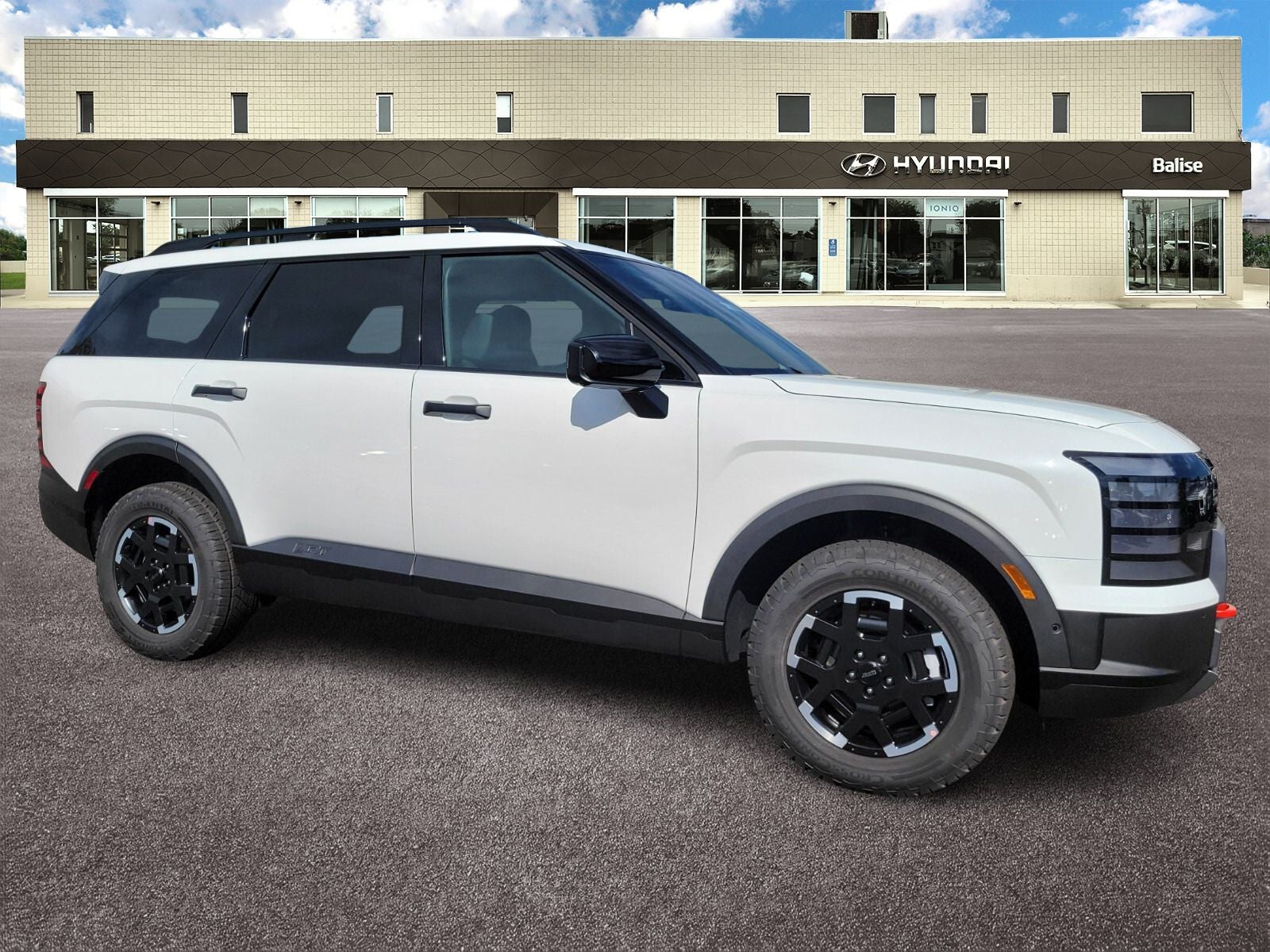 2026 Hyundai PALISADE XRT Pro