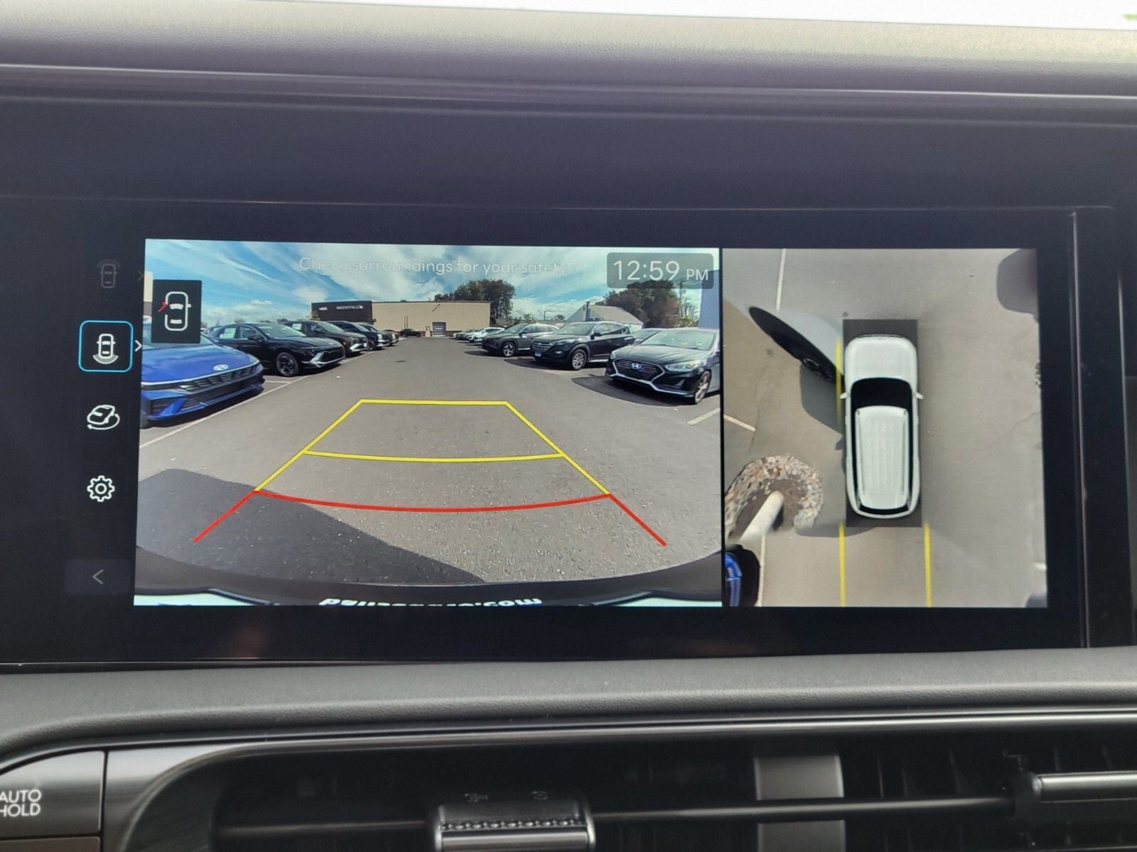 2026 Hyundai PALISADE XRT Pro