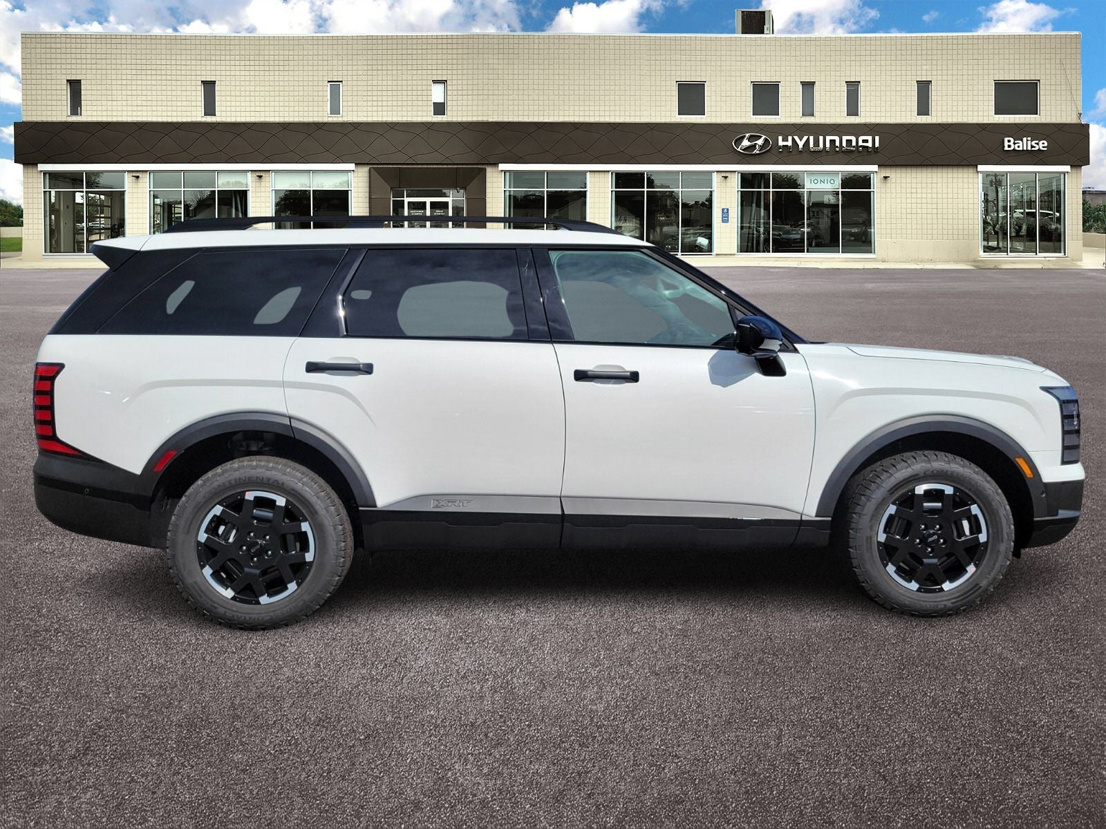 2026 Hyundai PALISADE XRT Pro
