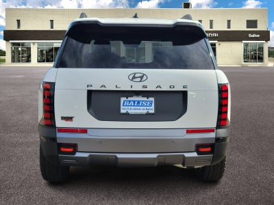 2026 Hyundai PALISADE XRT Pro