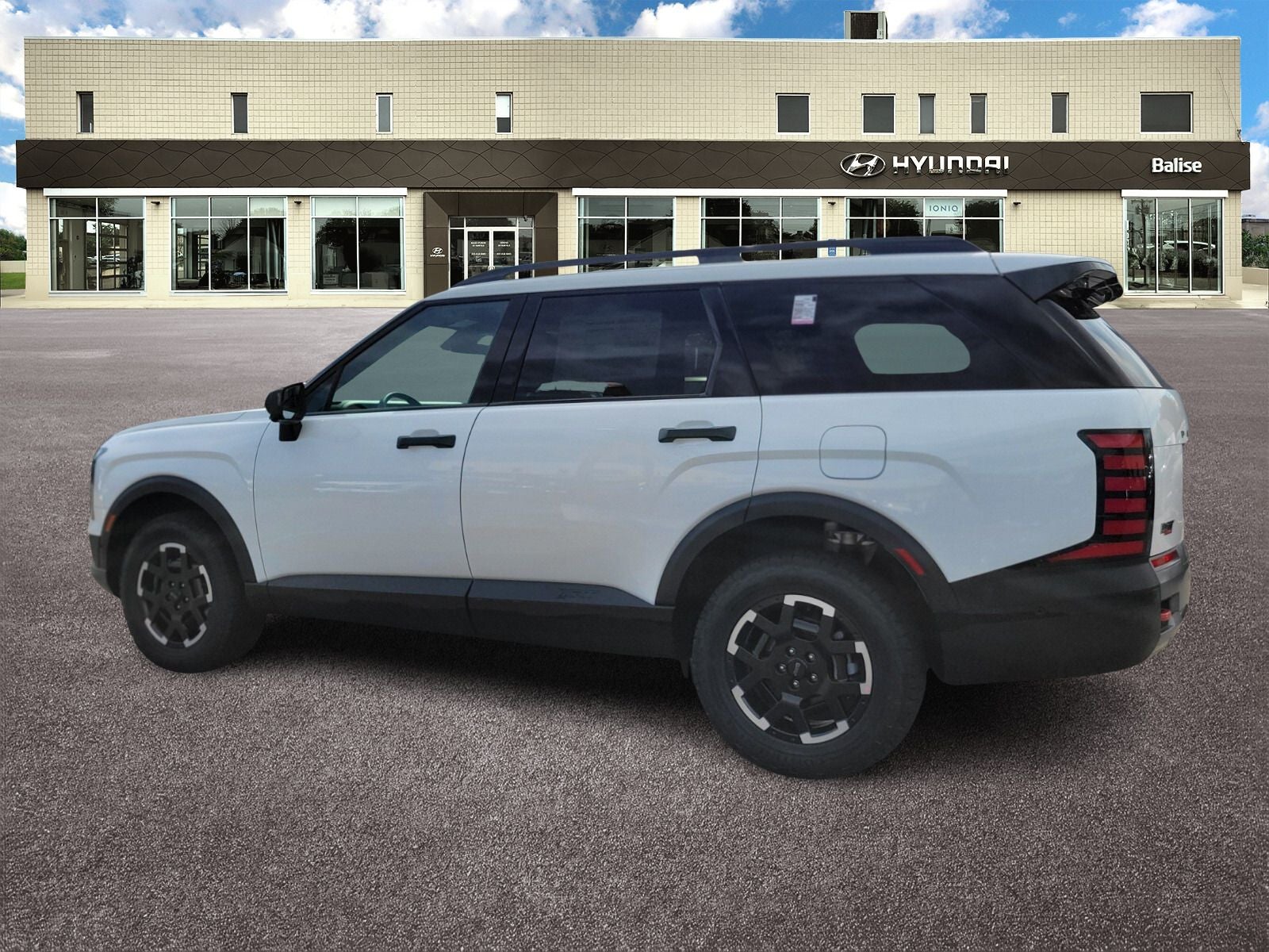 2026 Hyundai PALISADE XRT Pro