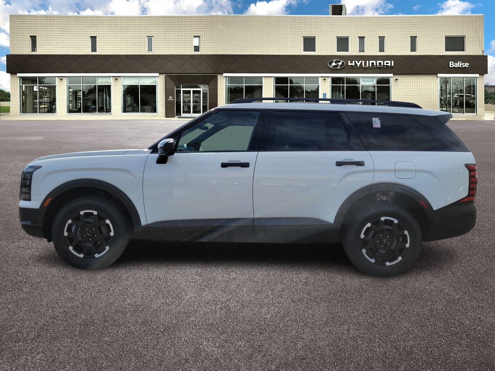 2026 Hyundai PALISADE XRT Pro