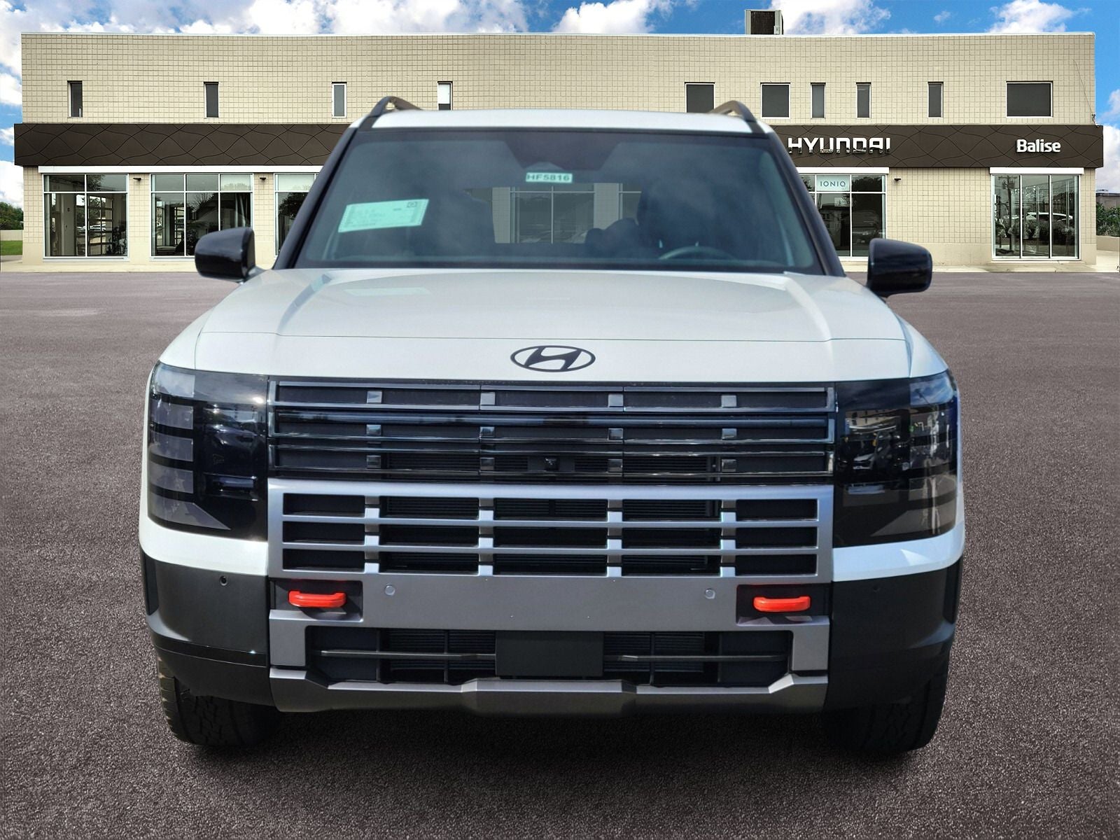 2026 Hyundai PALISADE XRT Pro