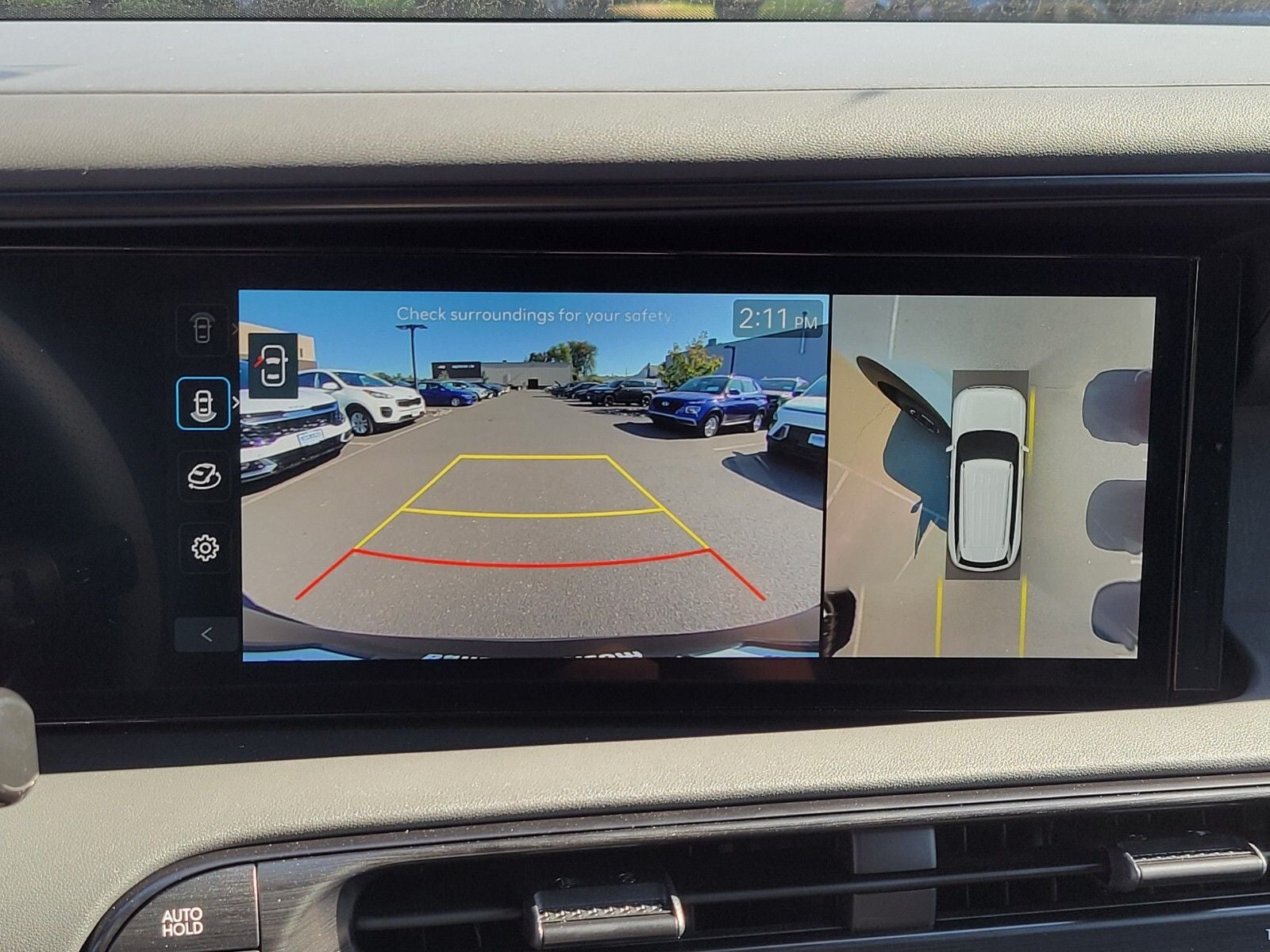 2026 Hyundai PALISADE XRT Pro