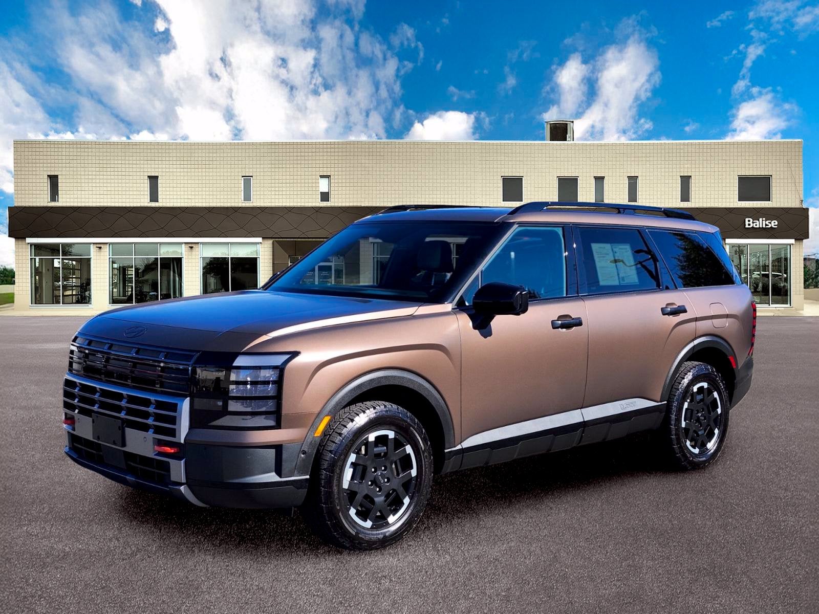 2026 Hyundai PALISADE XRT Pro