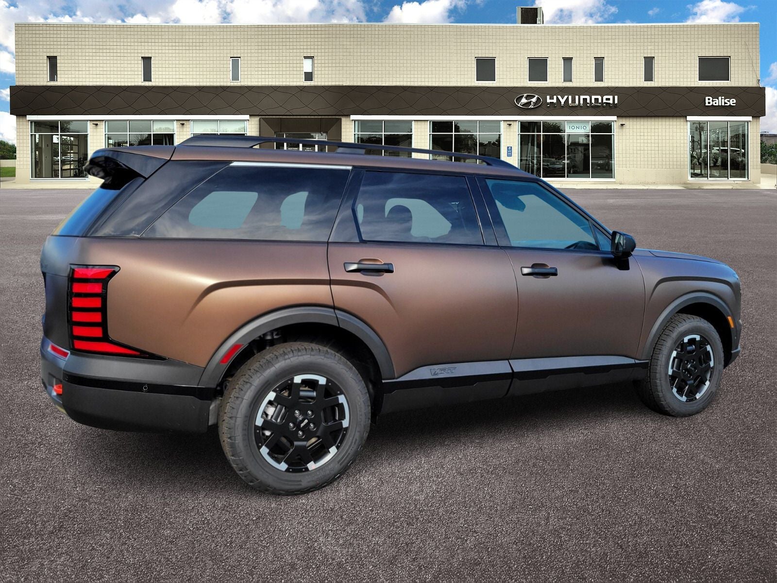 2026 Hyundai PALISADE XRT Pro