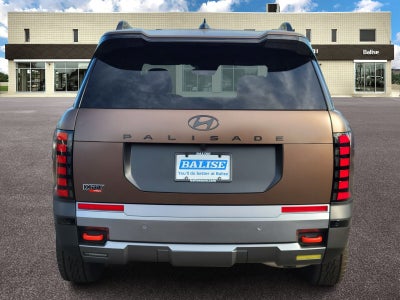 2026 Hyundai PALISADE XRT Pro