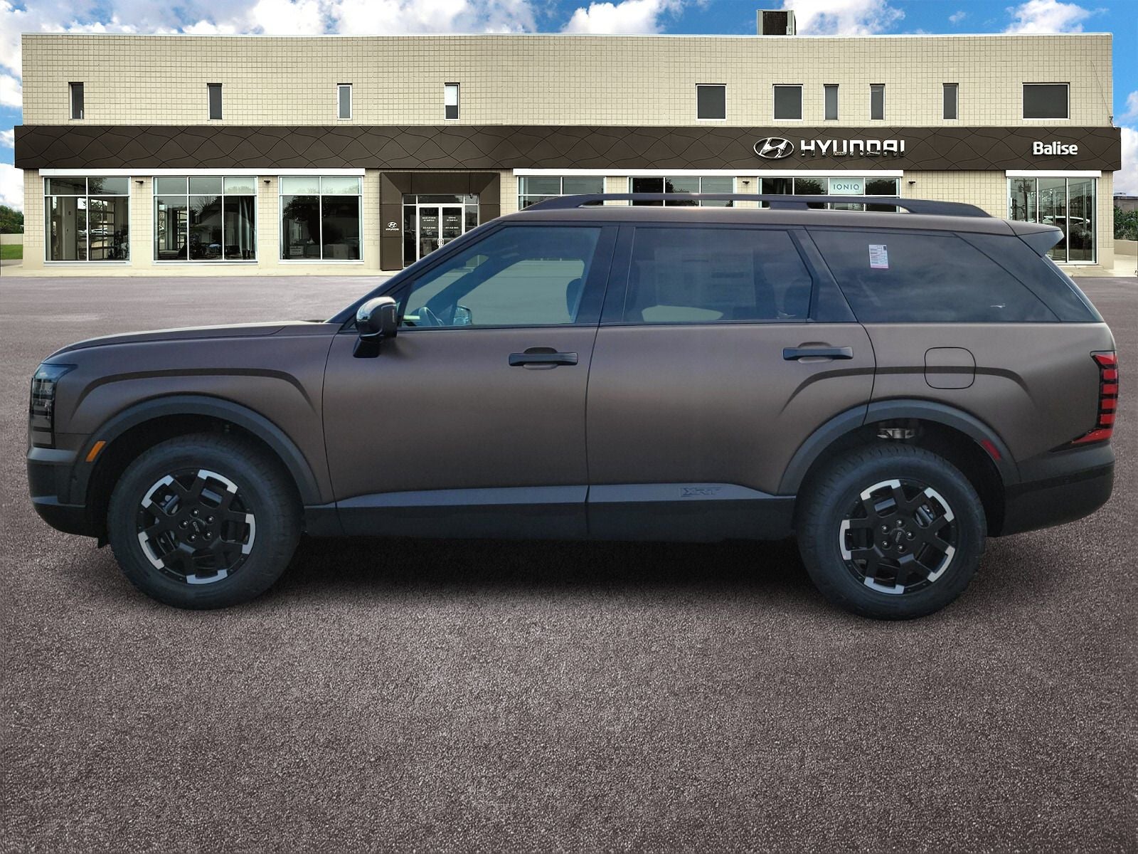 2026 Hyundai PALISADE XRT Pro