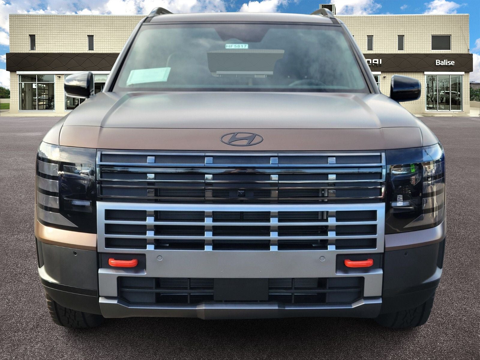 2026 Hyundai PALISADE XRT Pro