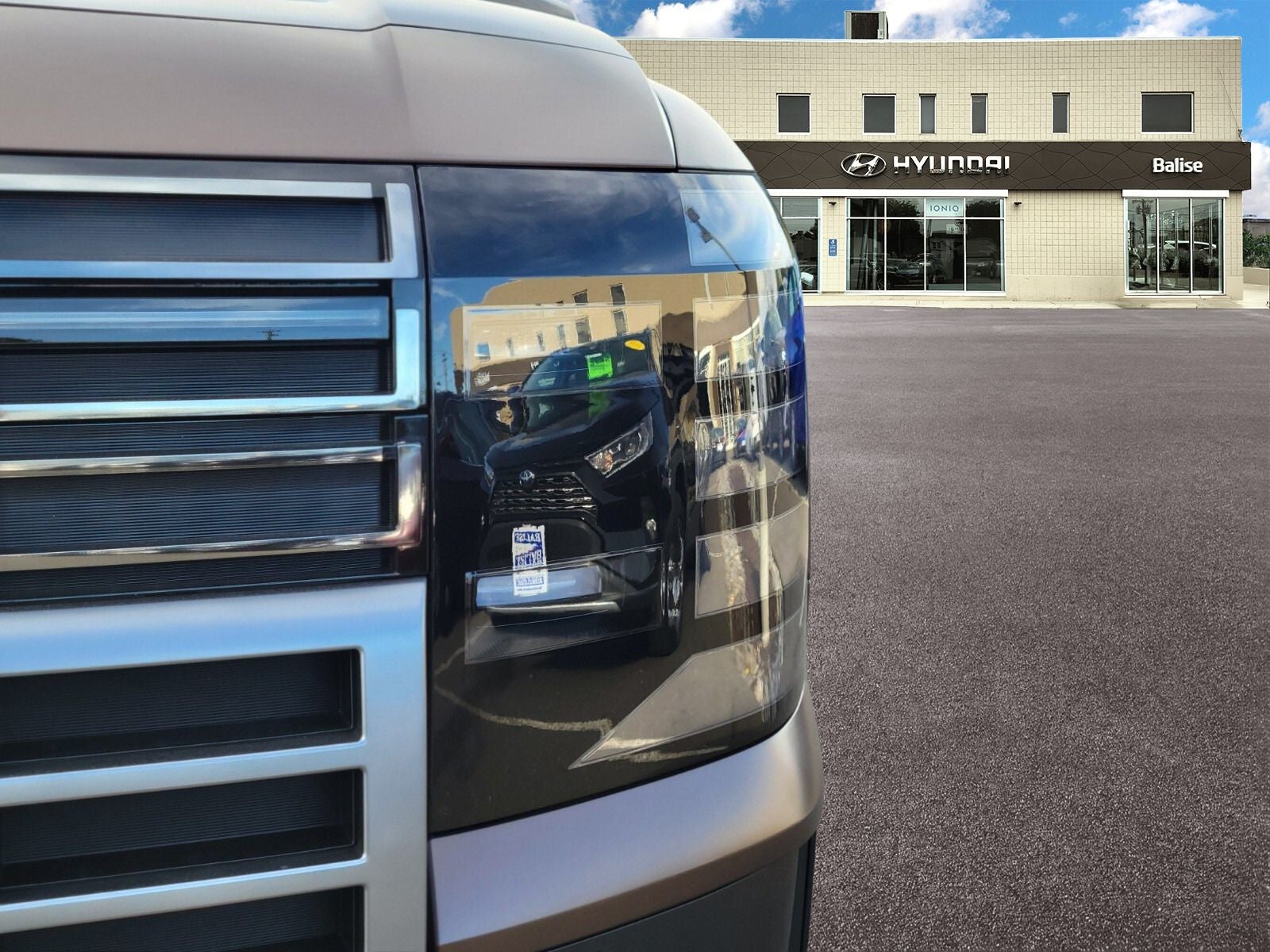 2026 Hyundai PALISADE XRT Pro