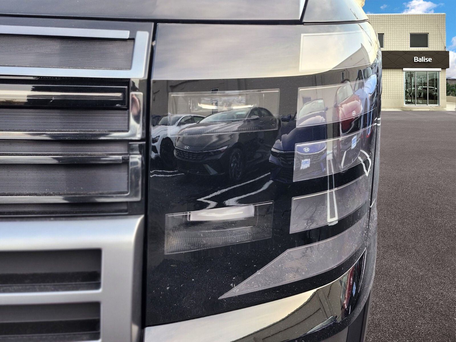 2026 Hyundai PALISADE XRT Pro