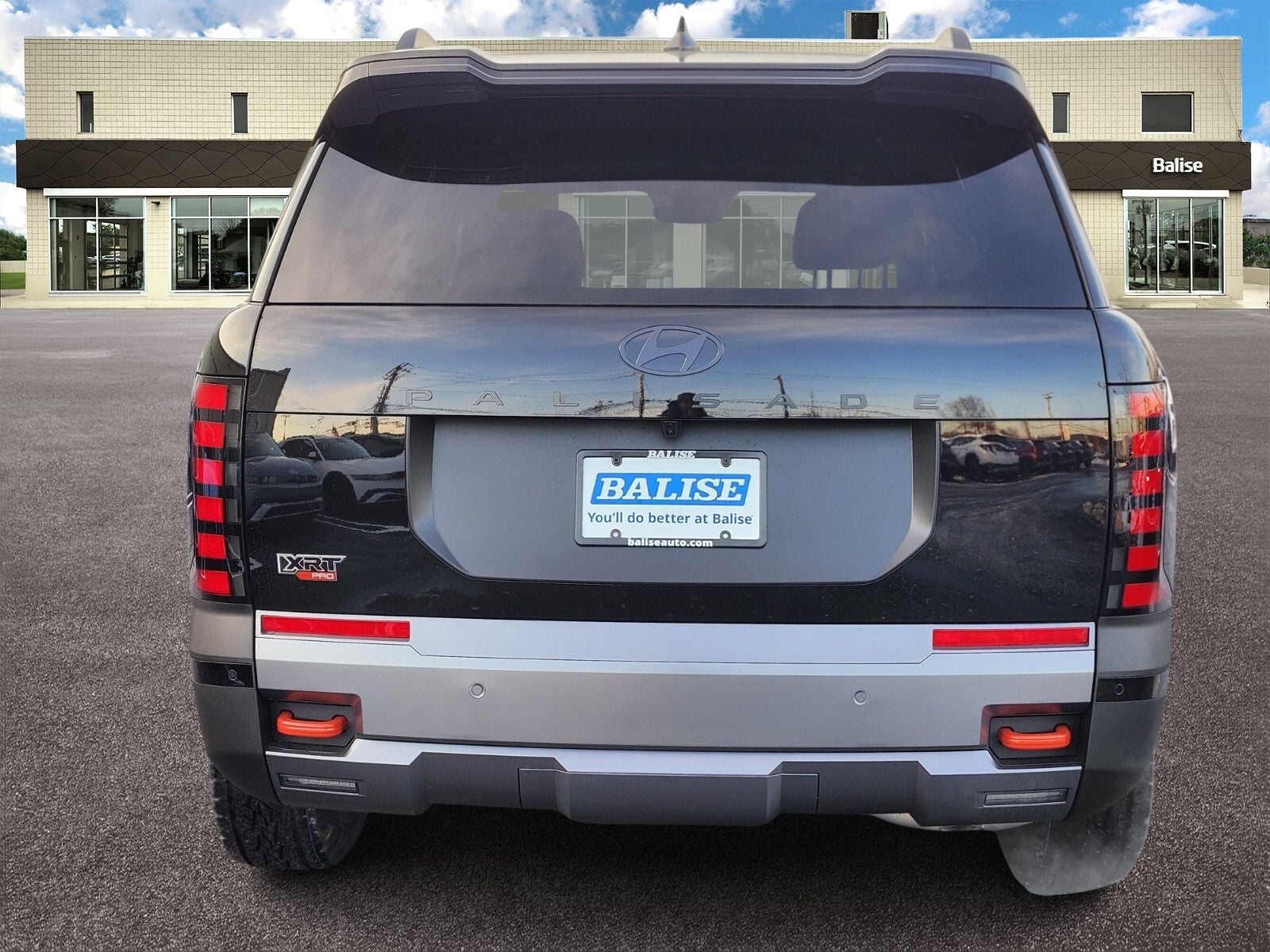 2026 Hyundai PALISADE XRT Pro