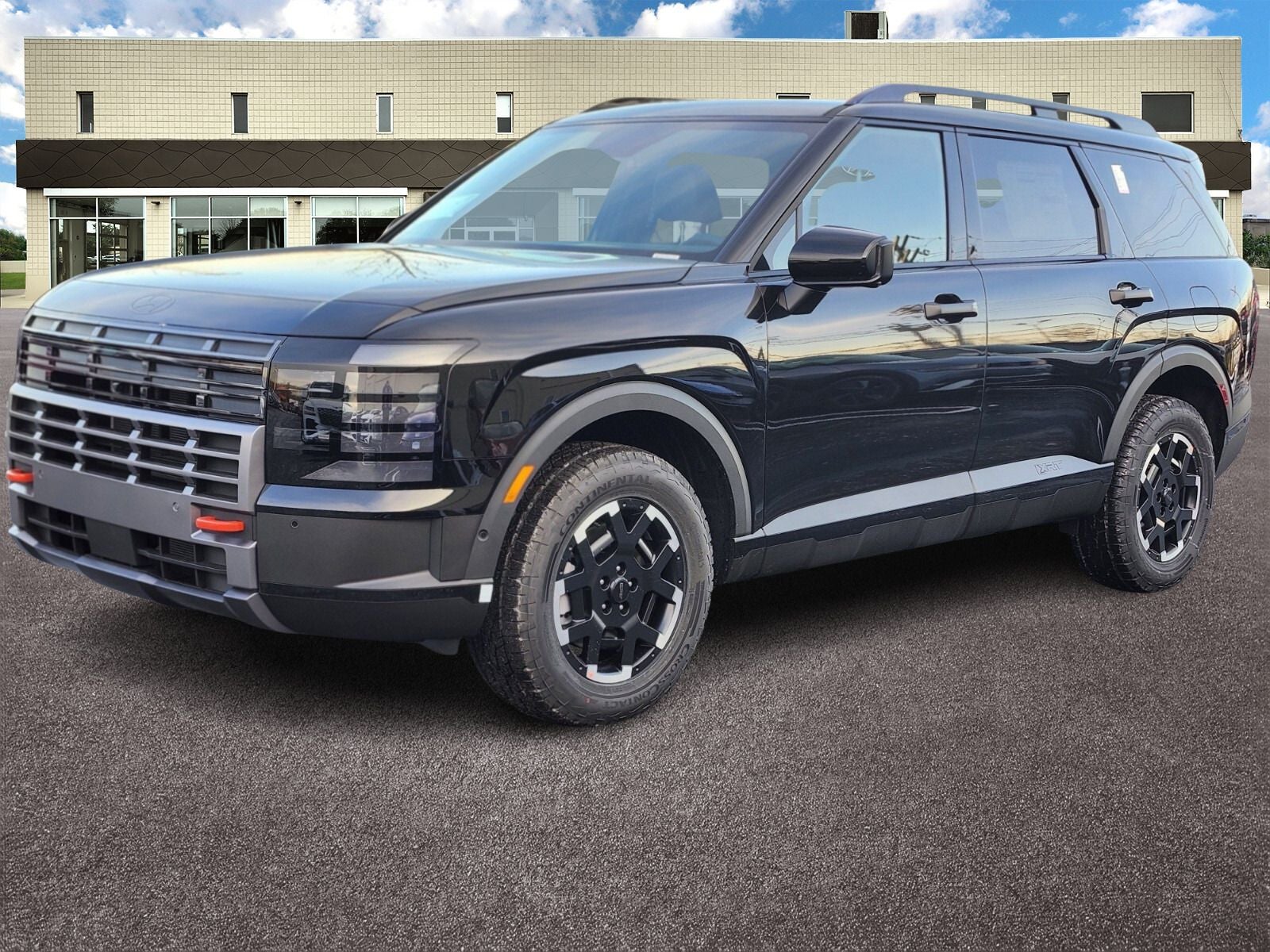 2026 Hyundai PALISADE XRT Pro