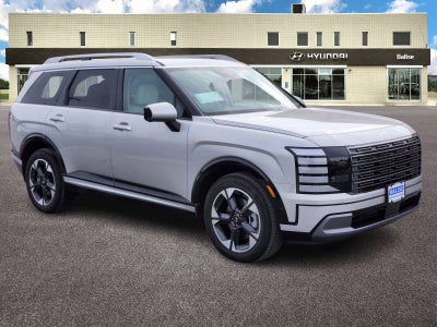 2026 Hyundai PALISADE Limited