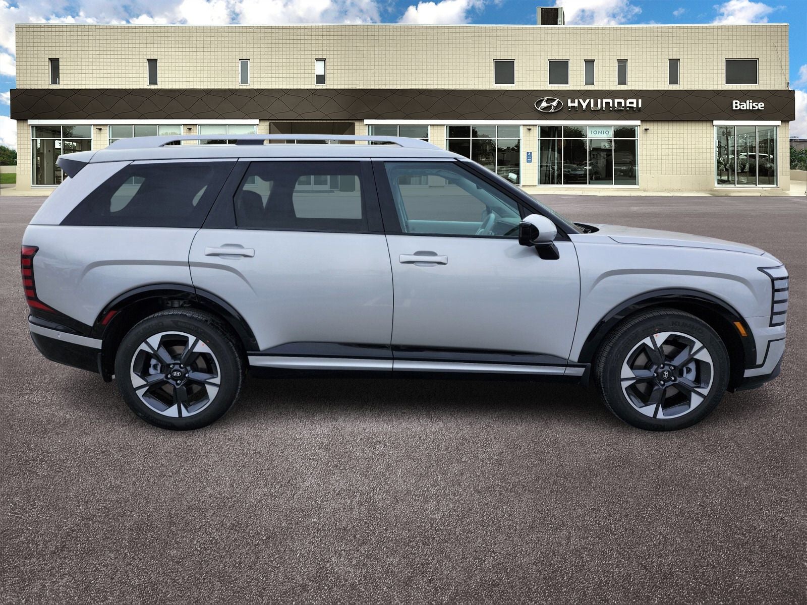 2026 Hyundai PALISADE Limited