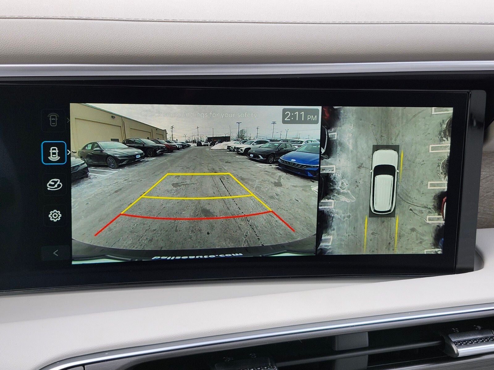 2026 Hyundai PALISADE Limited