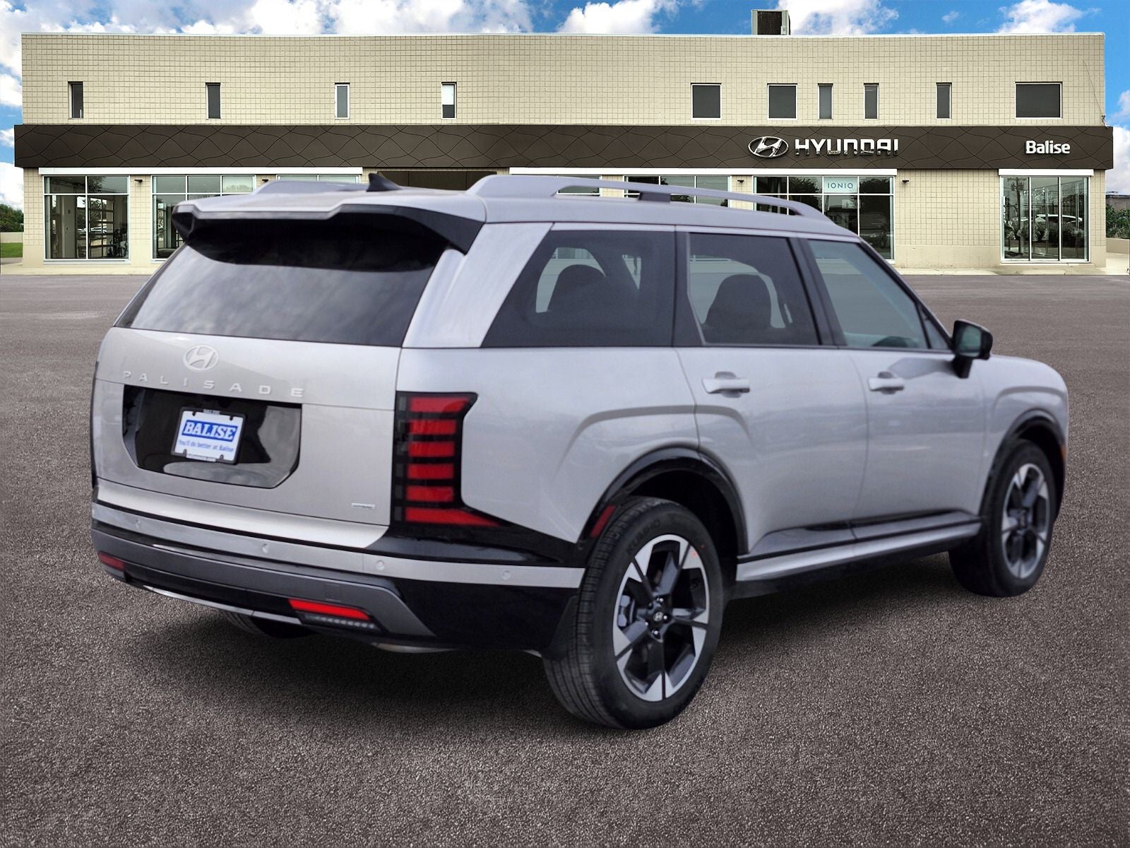 2026 Hyundai PALISADE Limited