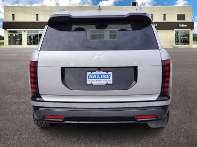2026 Hyundai PALISADE Limited