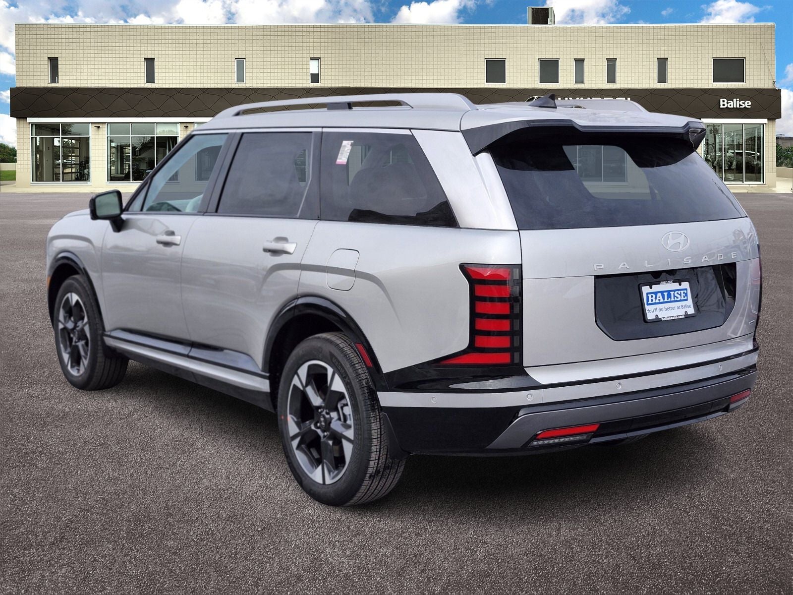 2026 Hyundai PALISADE Limited