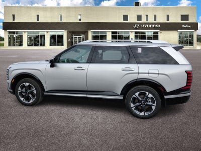 2026 Hyundai PALISADE Limited