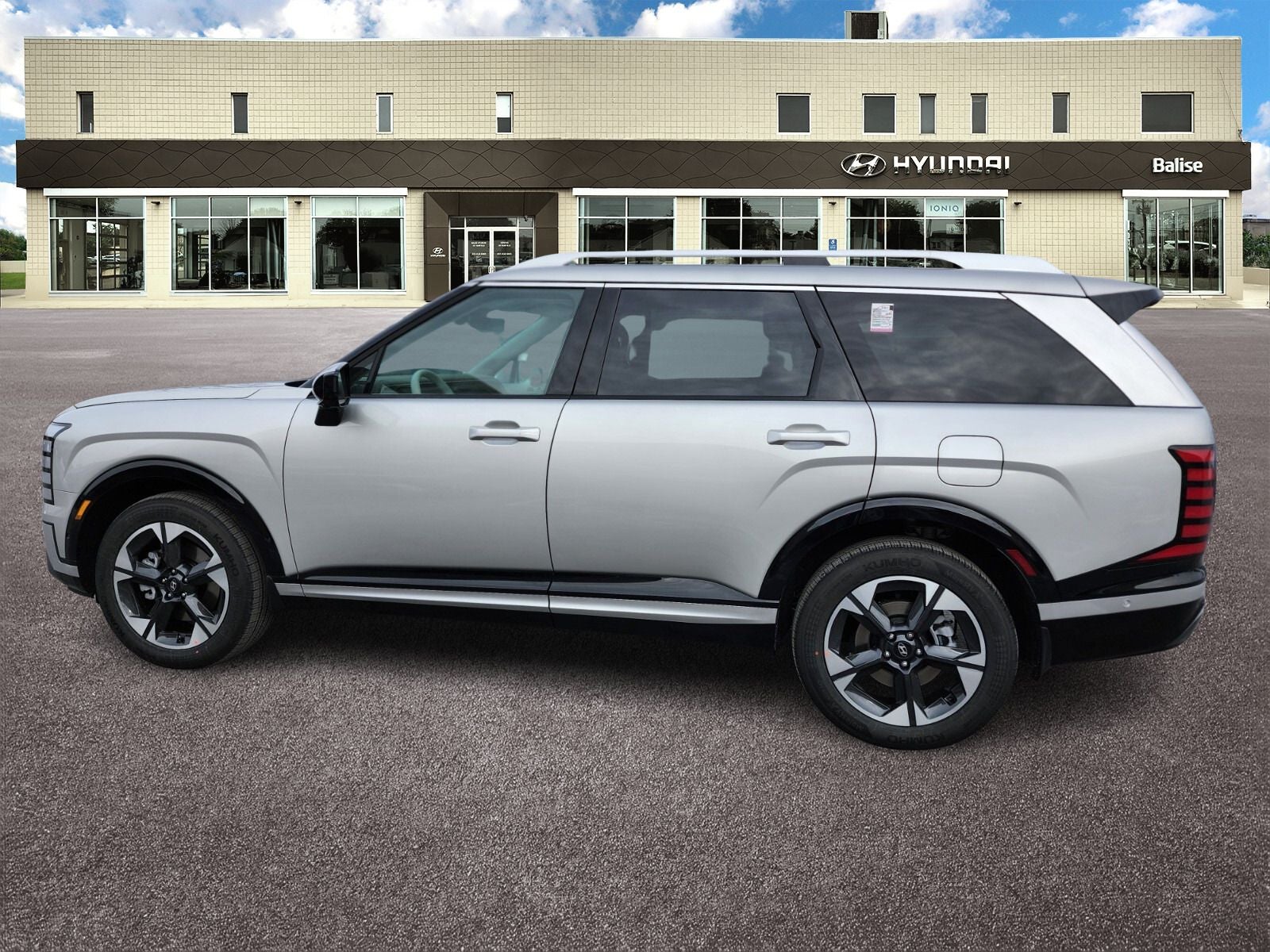 2026 Hyundai PALISADE Limited