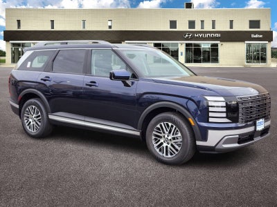 2026 Hyundai PALISADE SEL 7 Passenger