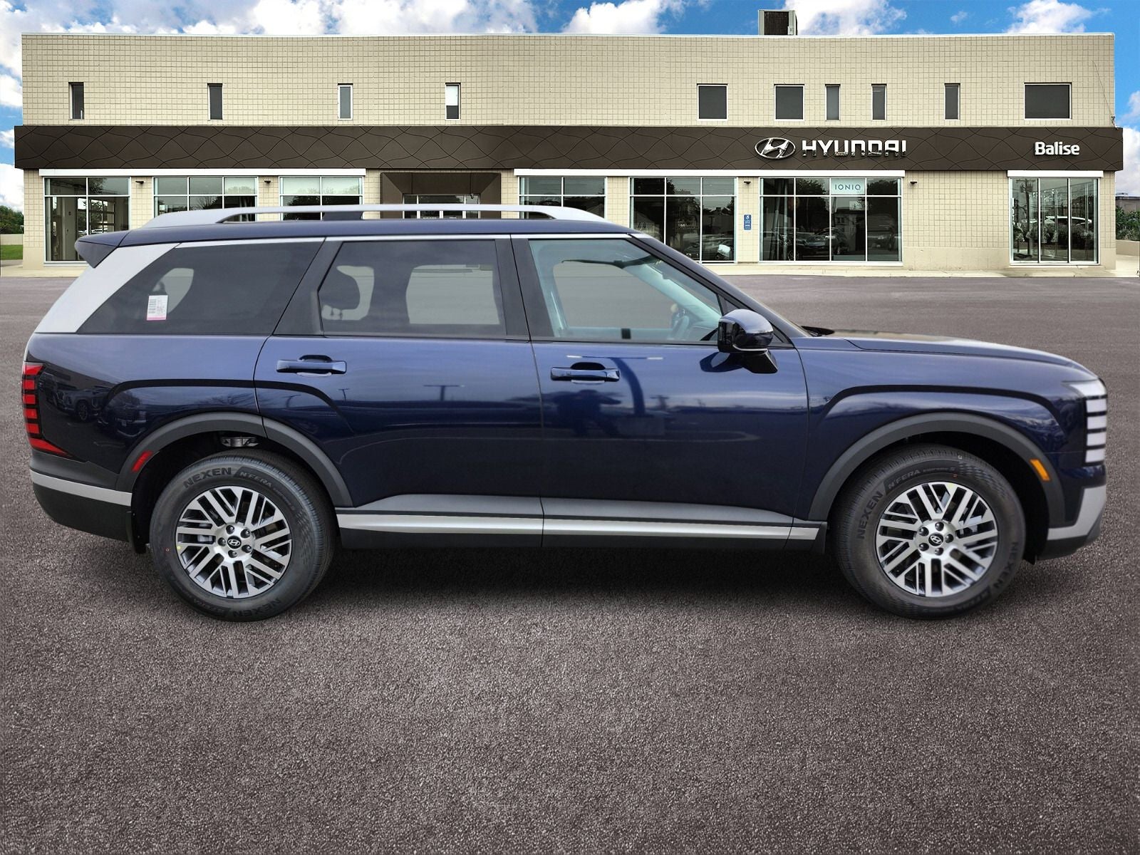 2026 Hyundai PALISADE SEL 7 Passenger