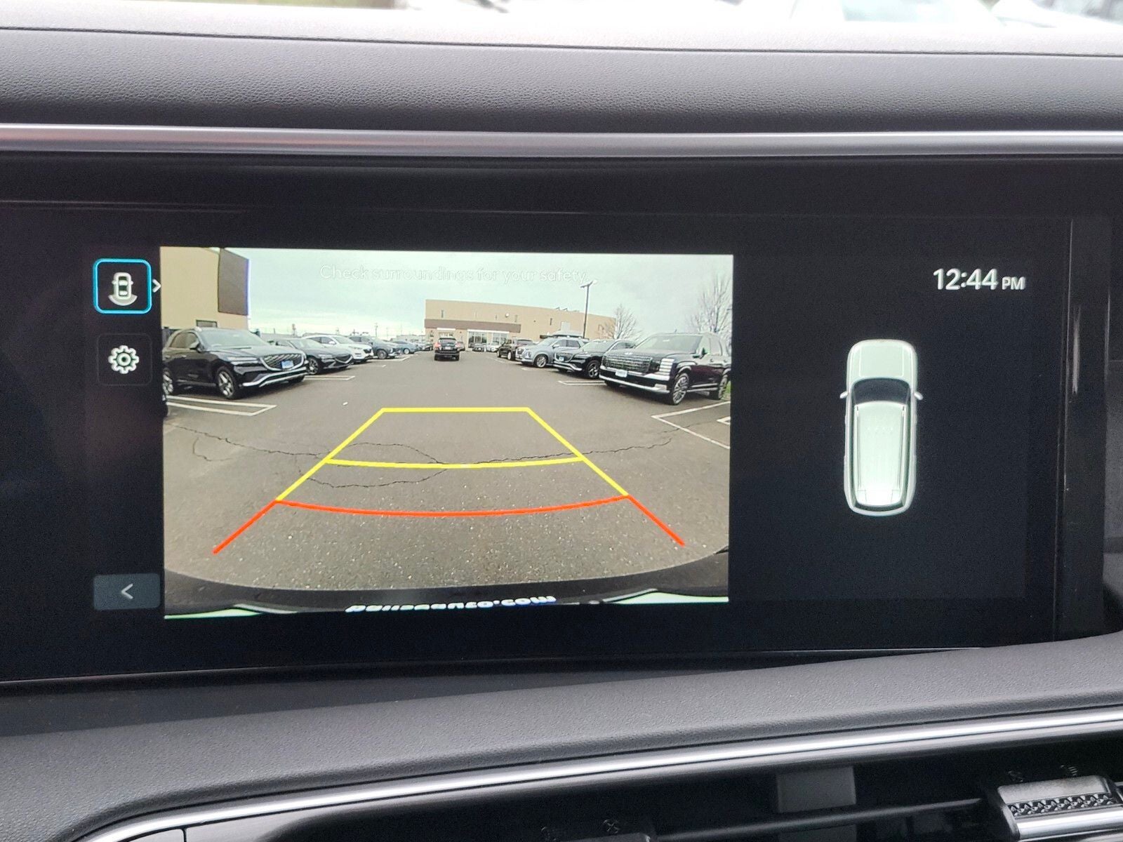 2026 Hyundai PALISADE SEL 7 Passenger