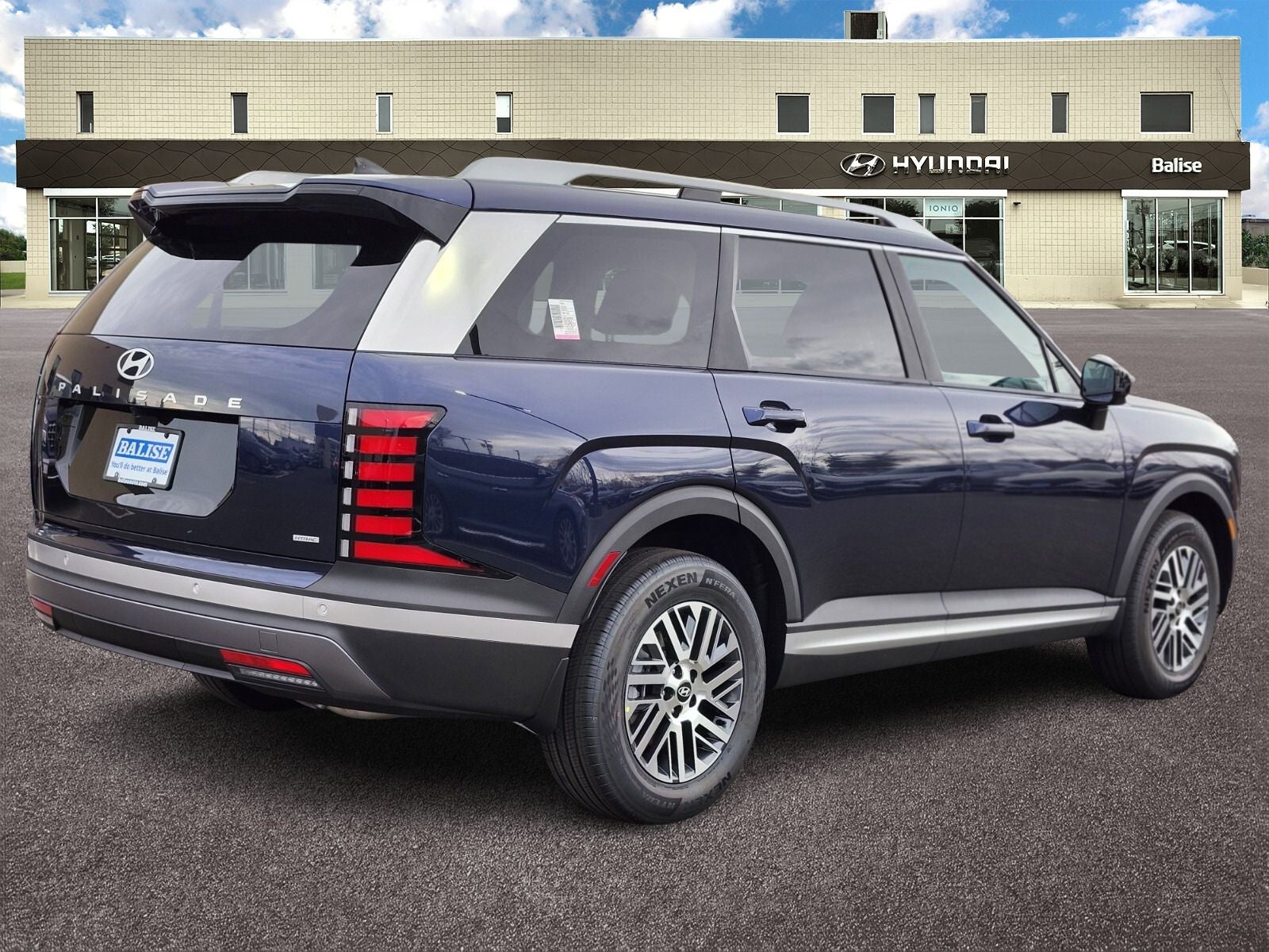 2026 Hyundai PALISADE SEL 7 Passenger