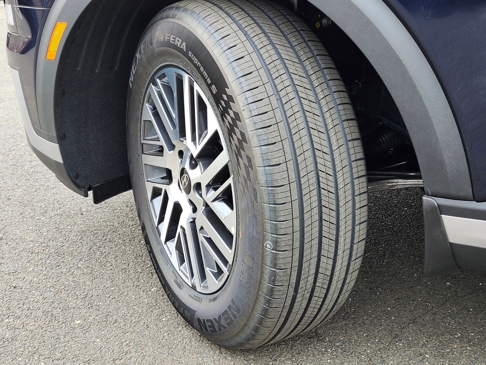 2026 Hyundai PALISADE SEL 7 Passenger