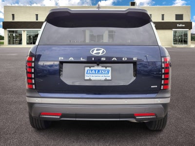 2026 Hyundai PALISADE SEL 7 Passenger