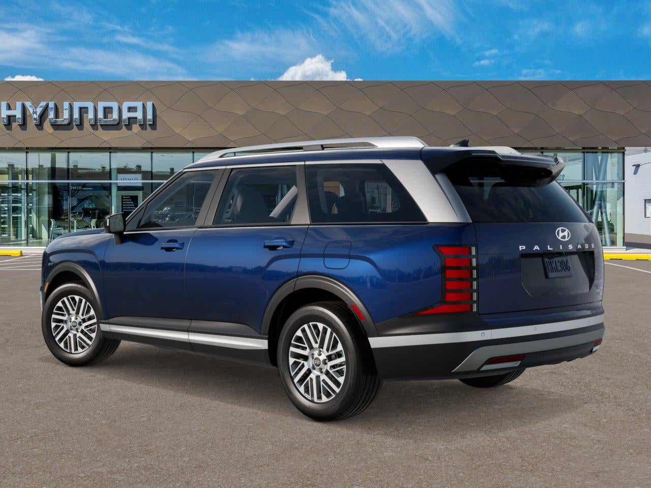 2026 Hyundai PALISADE SEL 7 Passenger