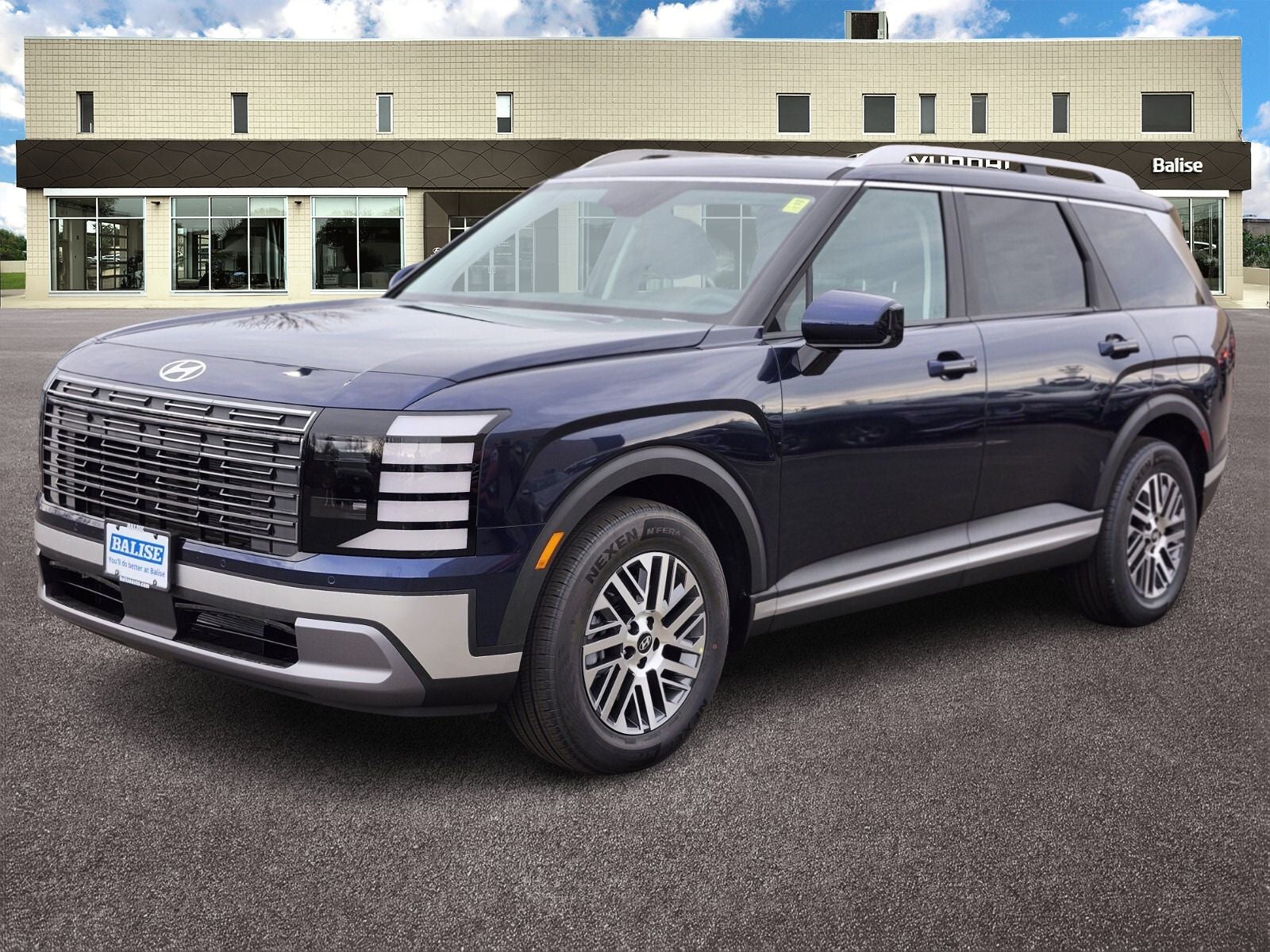 2026 Hyundai PALISADE SEL 7 Passenger