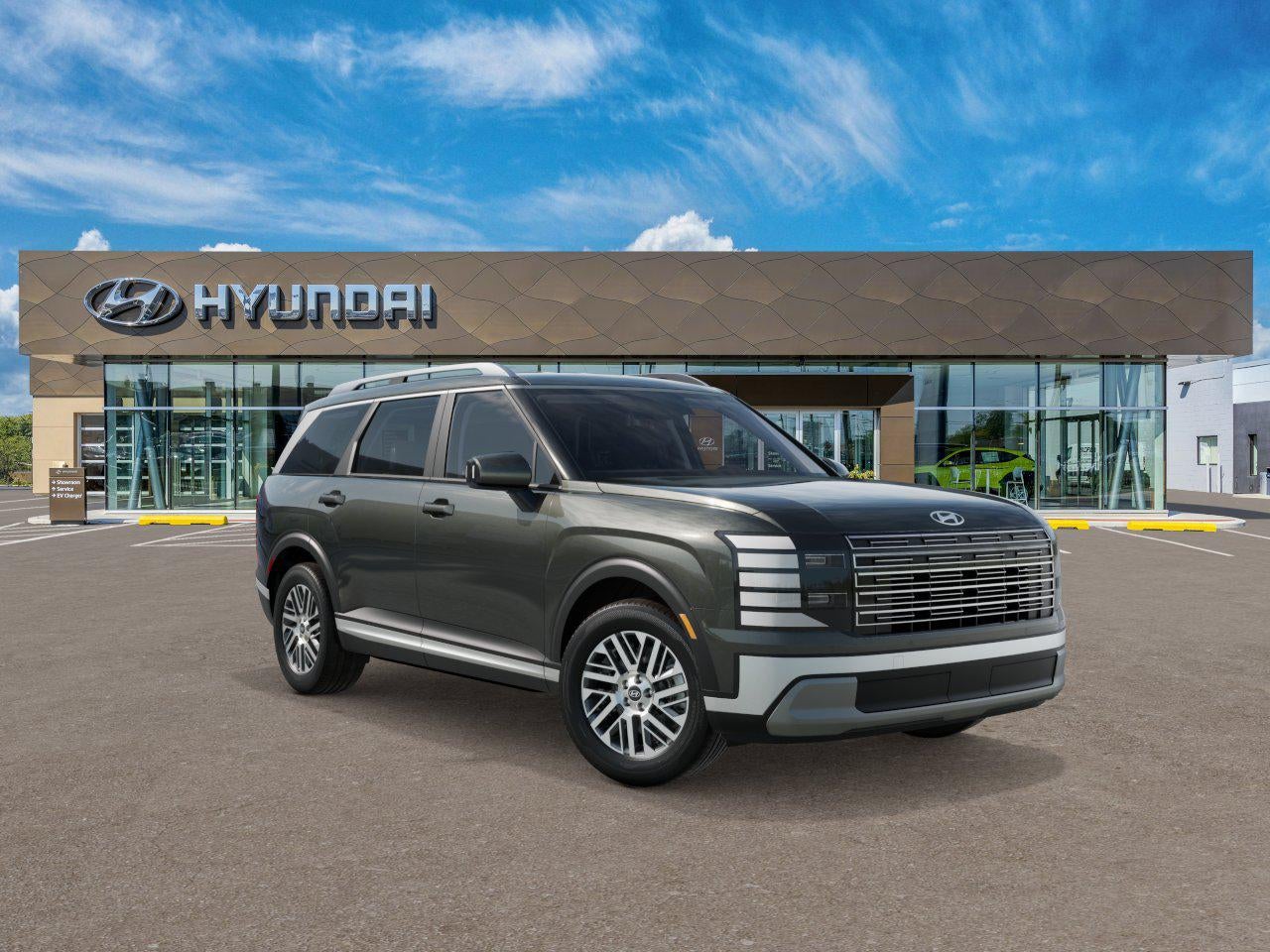 2026 Hyundai PALISADE SEL 7 Passenger