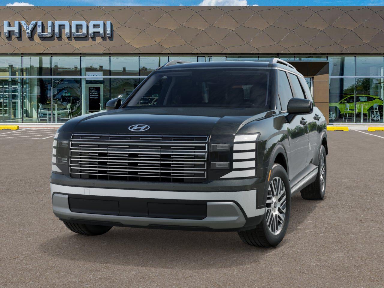 2026 Hyundai PALISADE SEL 7 Passenger