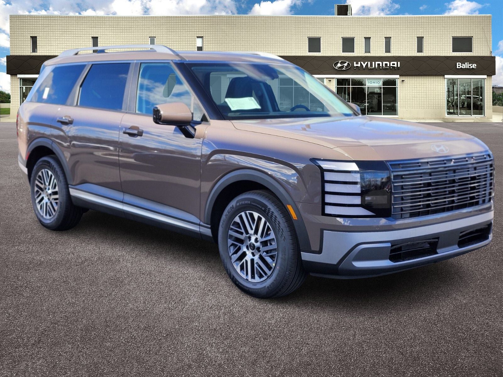 2026 Hyundai PALISADE SEL 7 Passenger