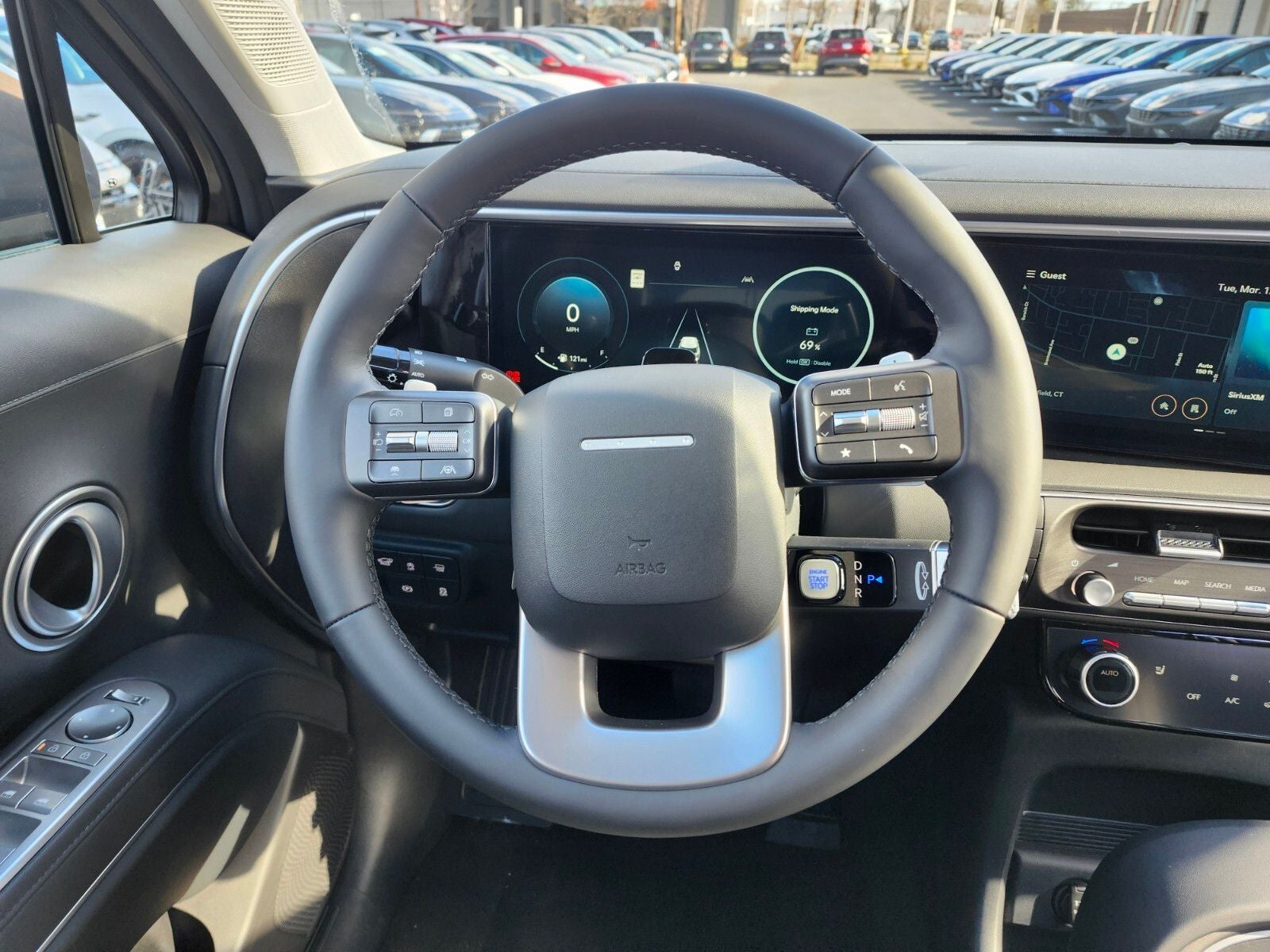 2026 Hyundai PALISADE SEL 7 Passenger