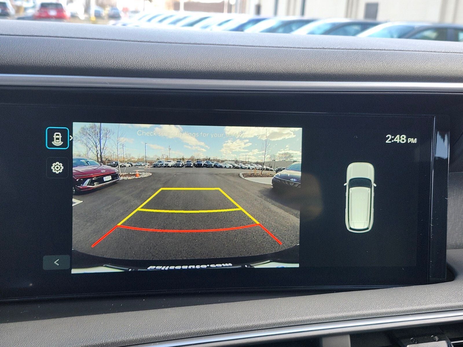 2026 Hyundai PALISADE SEL 7 Passenger