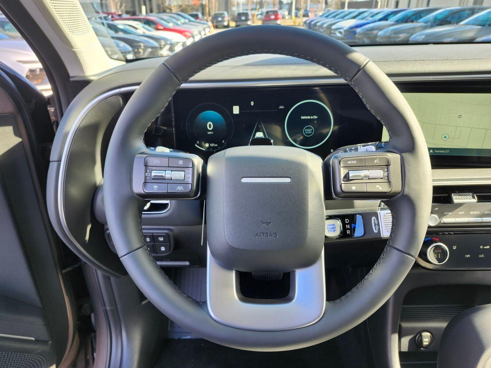 2026 Hyundai PALISADE SEL 7 Passenger