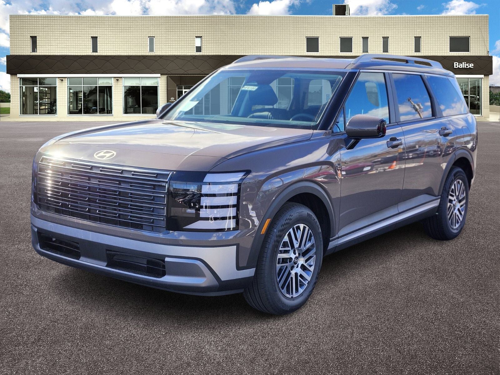 2026 Hyundai PALISADE SEL 7 Passenger