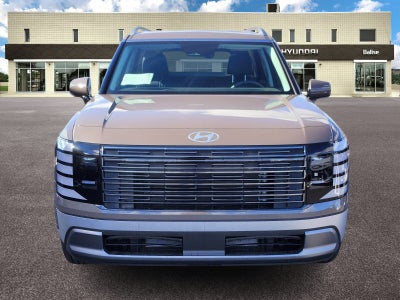 2026 Hyundai PALISADE SEL 7 Passenger