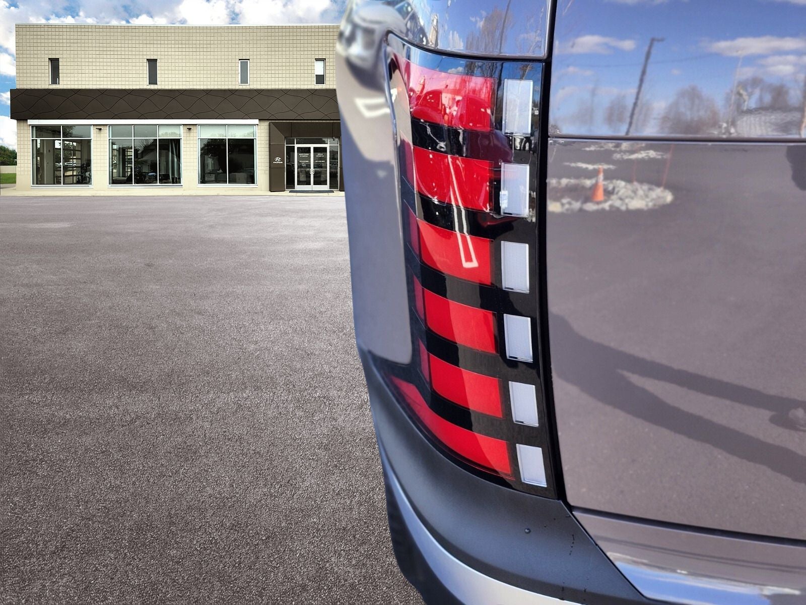 2026 Hyundai PALISADE SEL 7 Passenger