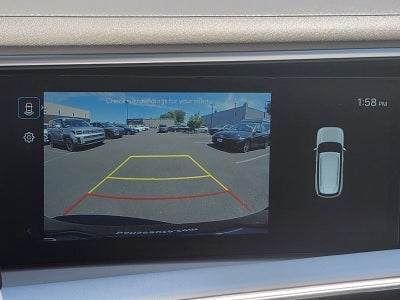 2026 Hyundai PALISADE SEL 7 Passenger