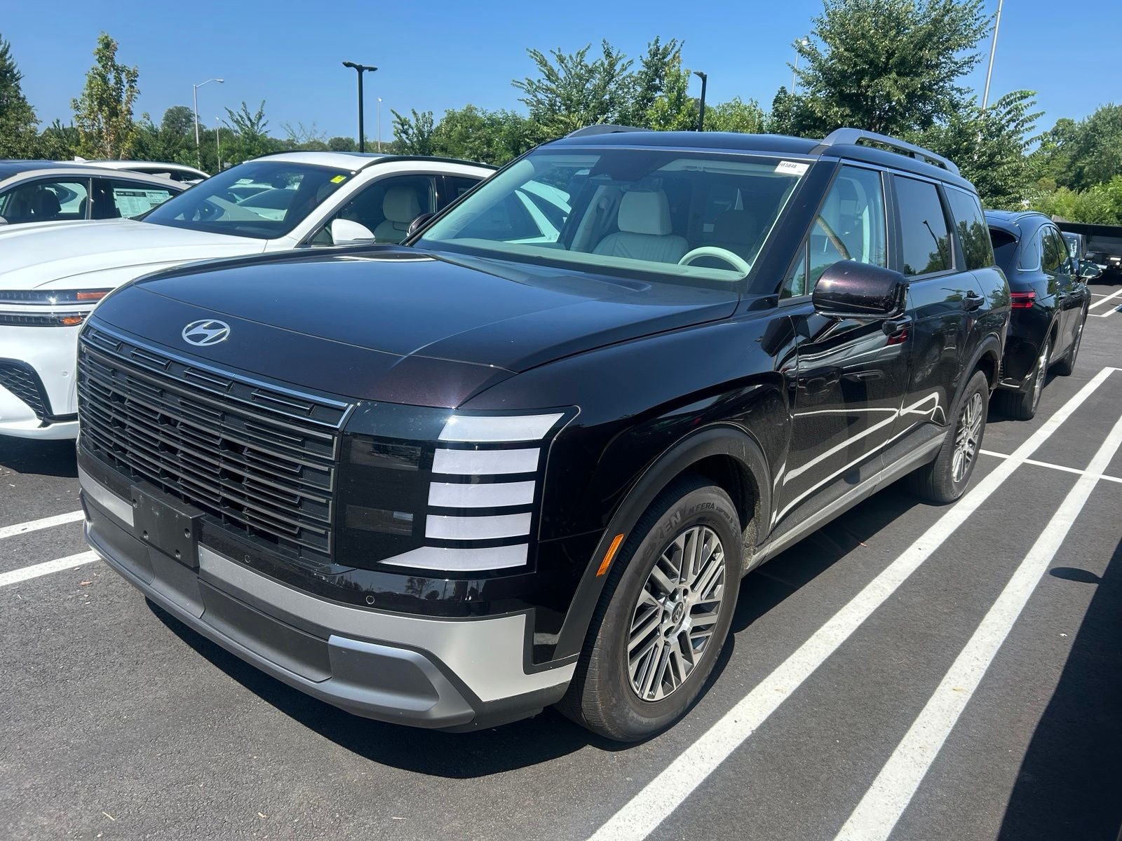 2026 Hyundai PALISADE SEL 7 Passenger