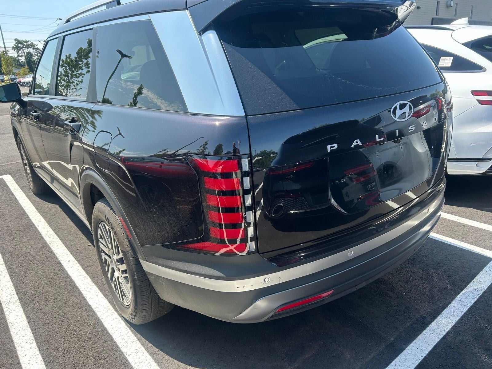 2026 Hyundai PALISADE SEL 7 Passenger