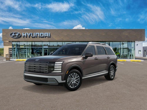 2026 Hyundai PALISADE SEL 7 Passenger