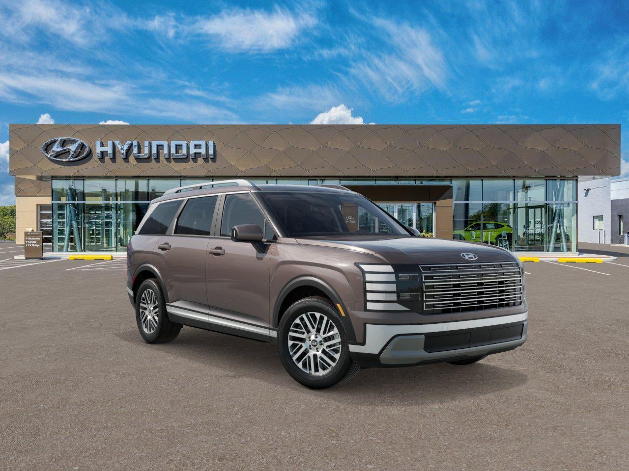 2026 Hyundai PALISADE SEL 7 Passenger